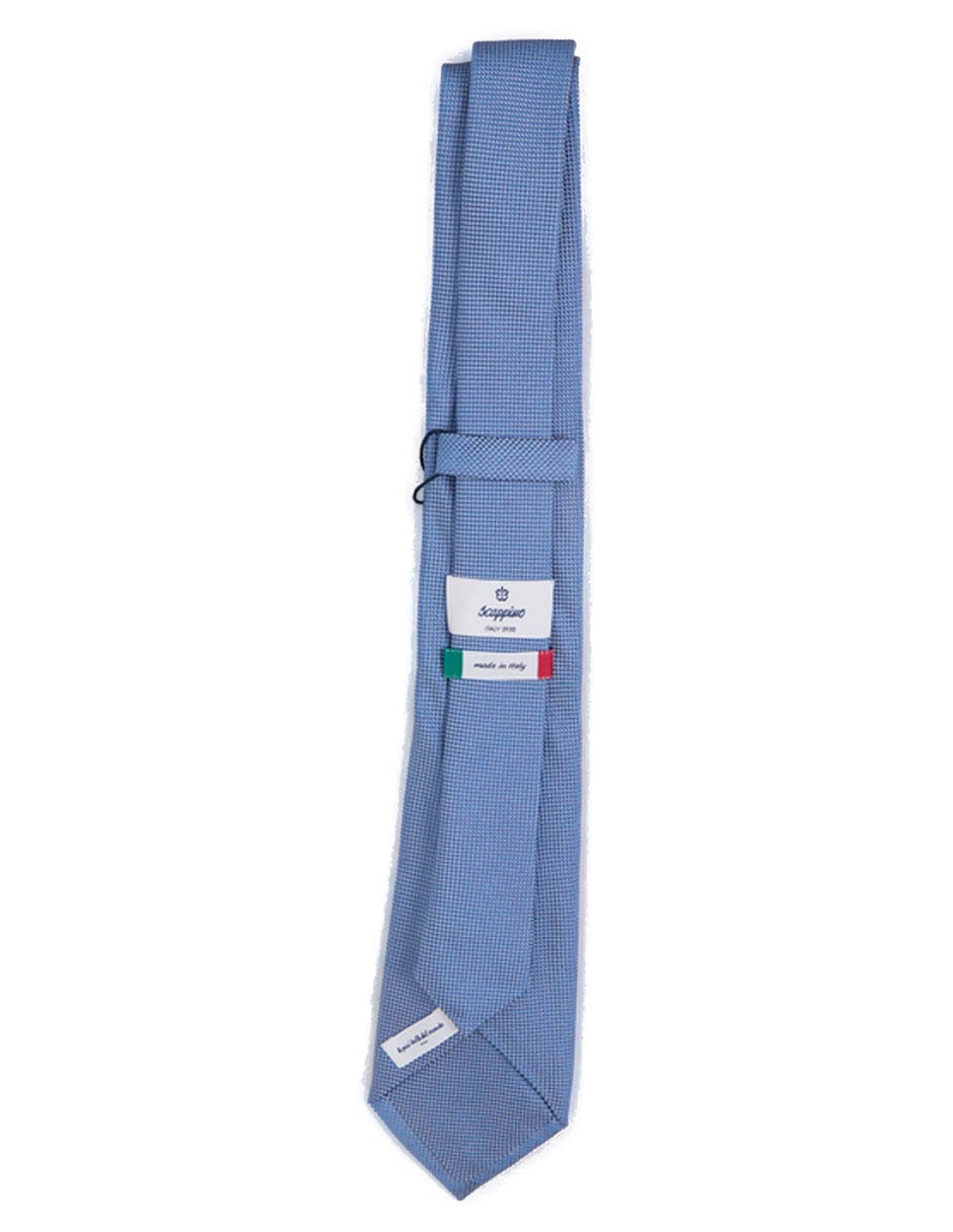 Corbata Regular De Seda Para Hombre 2