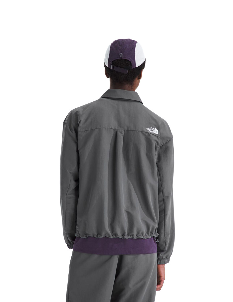 Chamarra casual The North Face impermeable para hombre