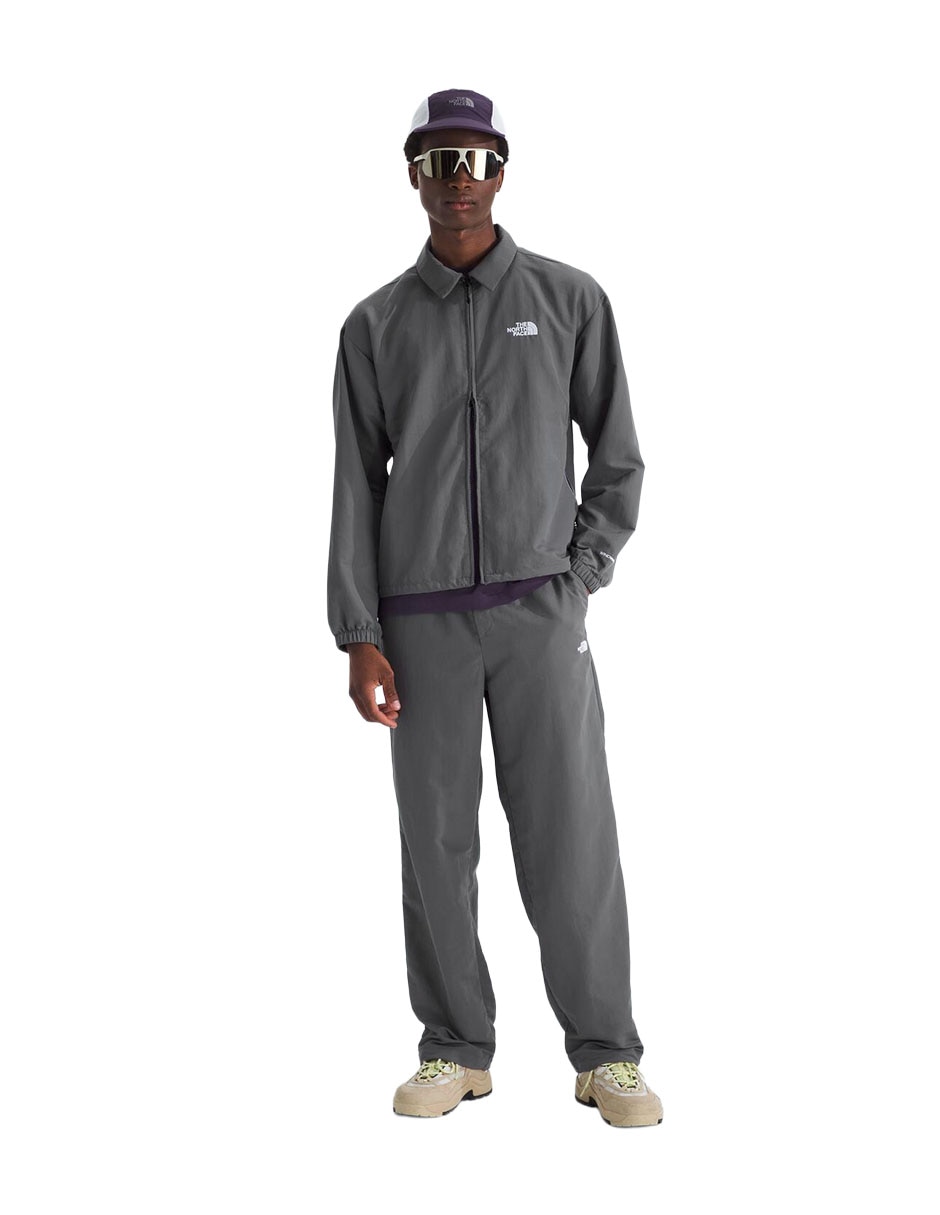 Chamarra casual The North Face impermeable para hombre