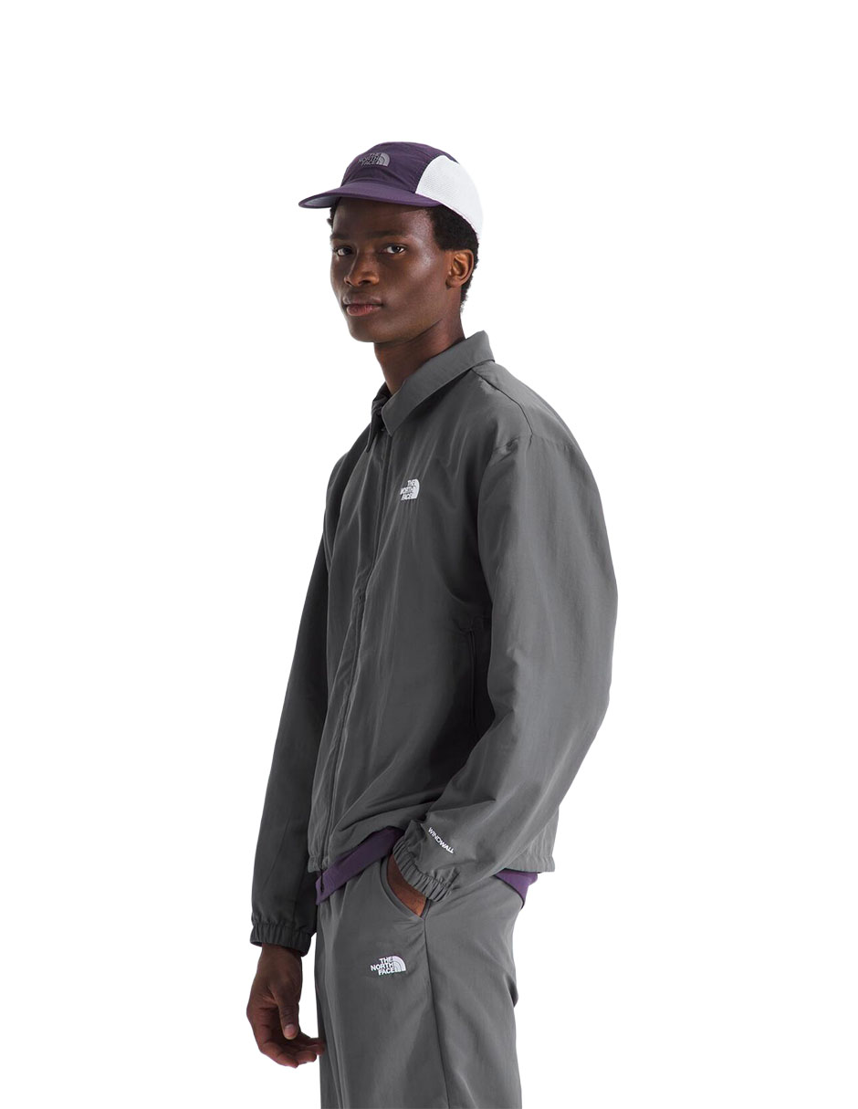 Chamarra casual The North Face impermeable para hombre