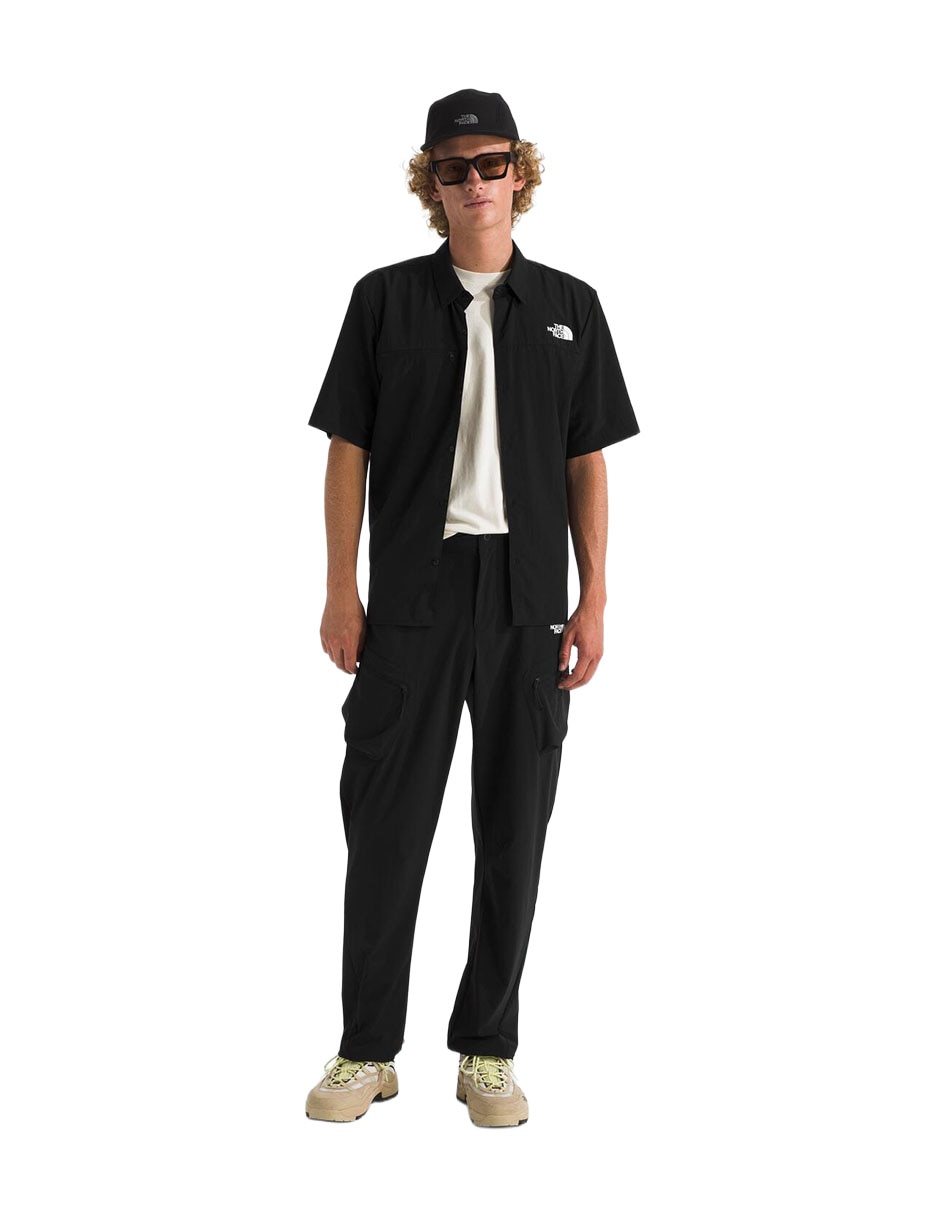 Pantalón regular para hombre 6