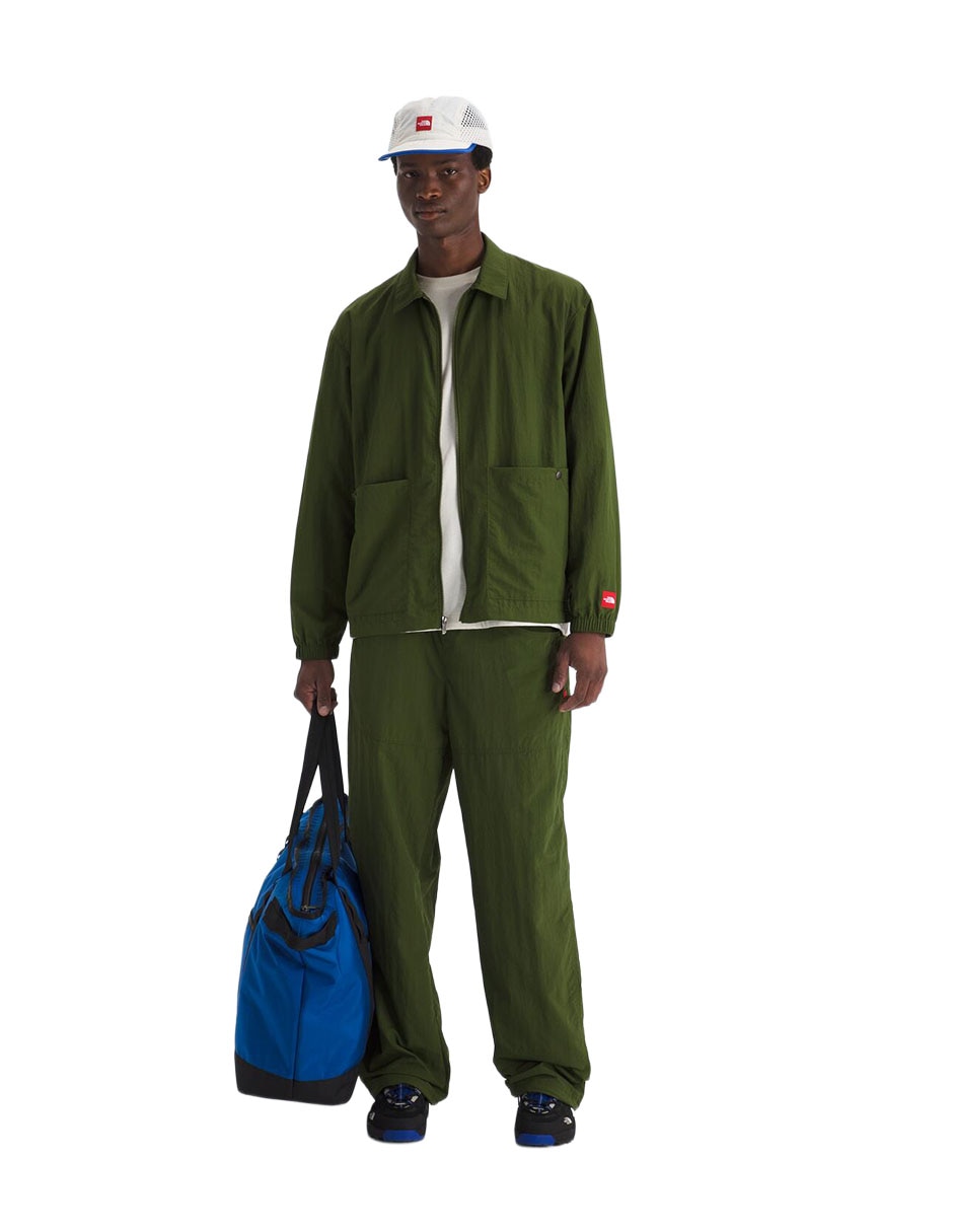 Camisa casual the north face manga larga para hombre