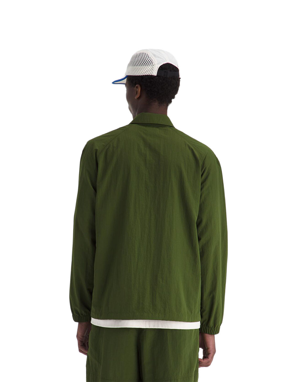 Camisa casual the north face manga larga para hombre