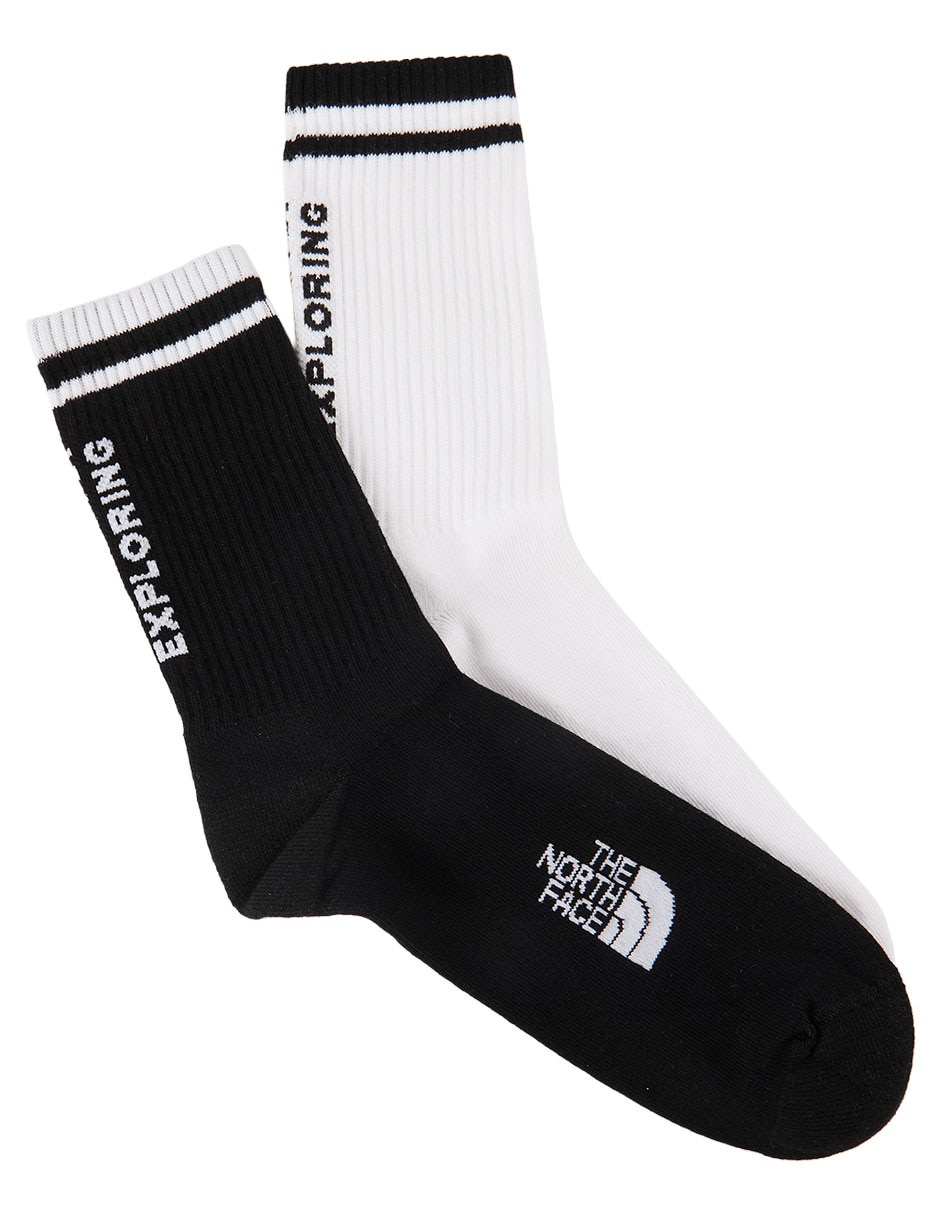Calceta de algodón Hombre 2 pares Calceta de algodón Hombre 2 pares