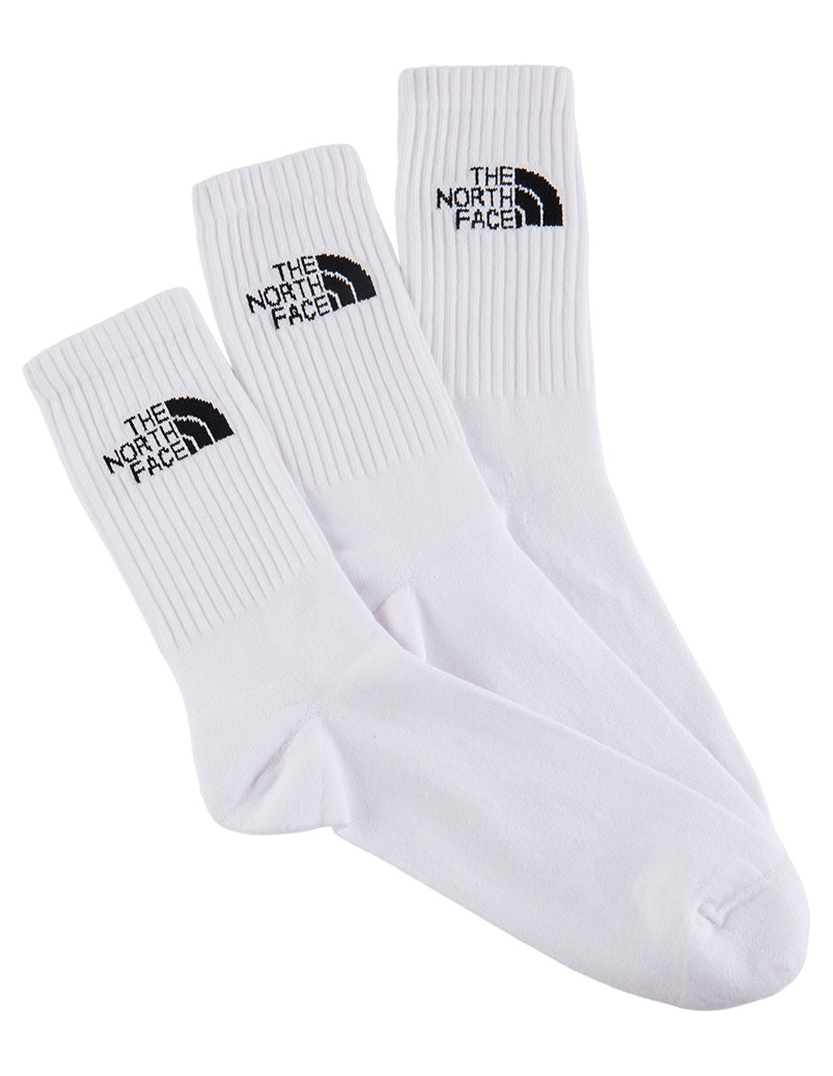 Set De Calcetín De Algodón Para Hombre 3 Pares