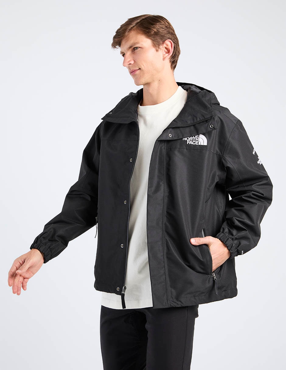 Chamarra casual The North Face con capucha para hombre