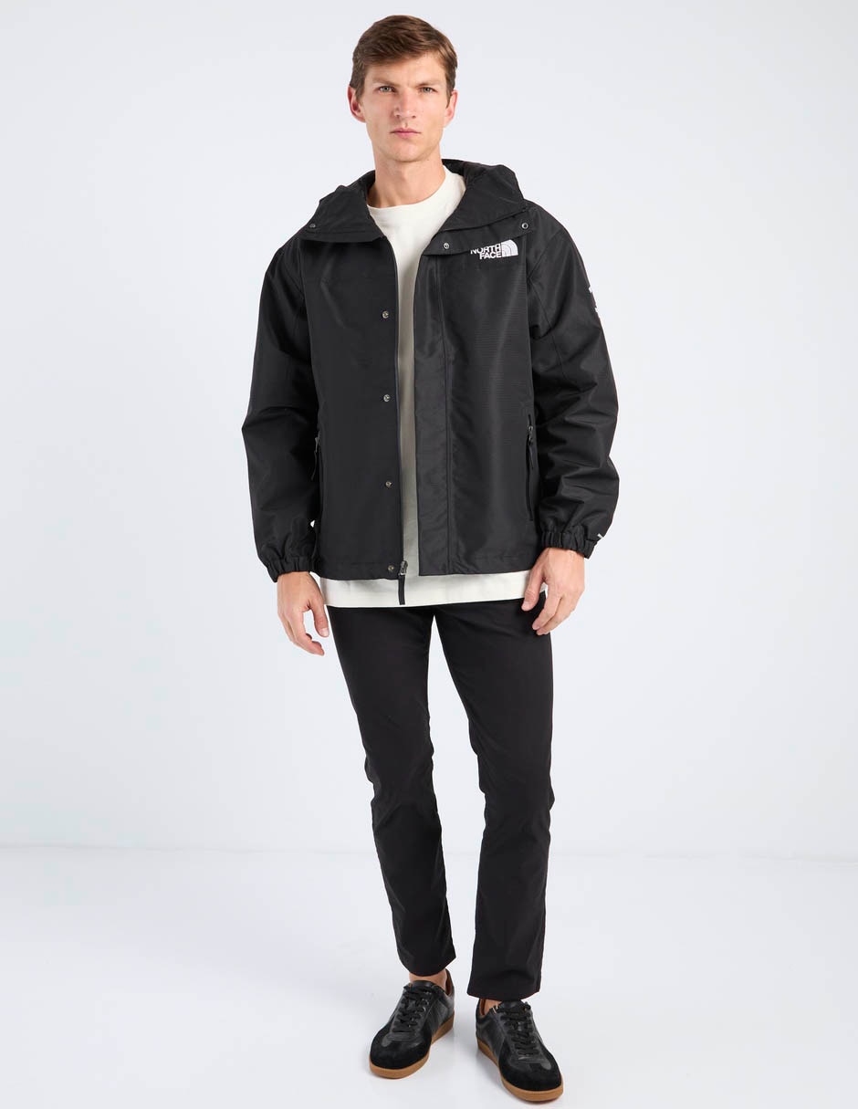 Chamarra casual The North Face con capucha para hombre