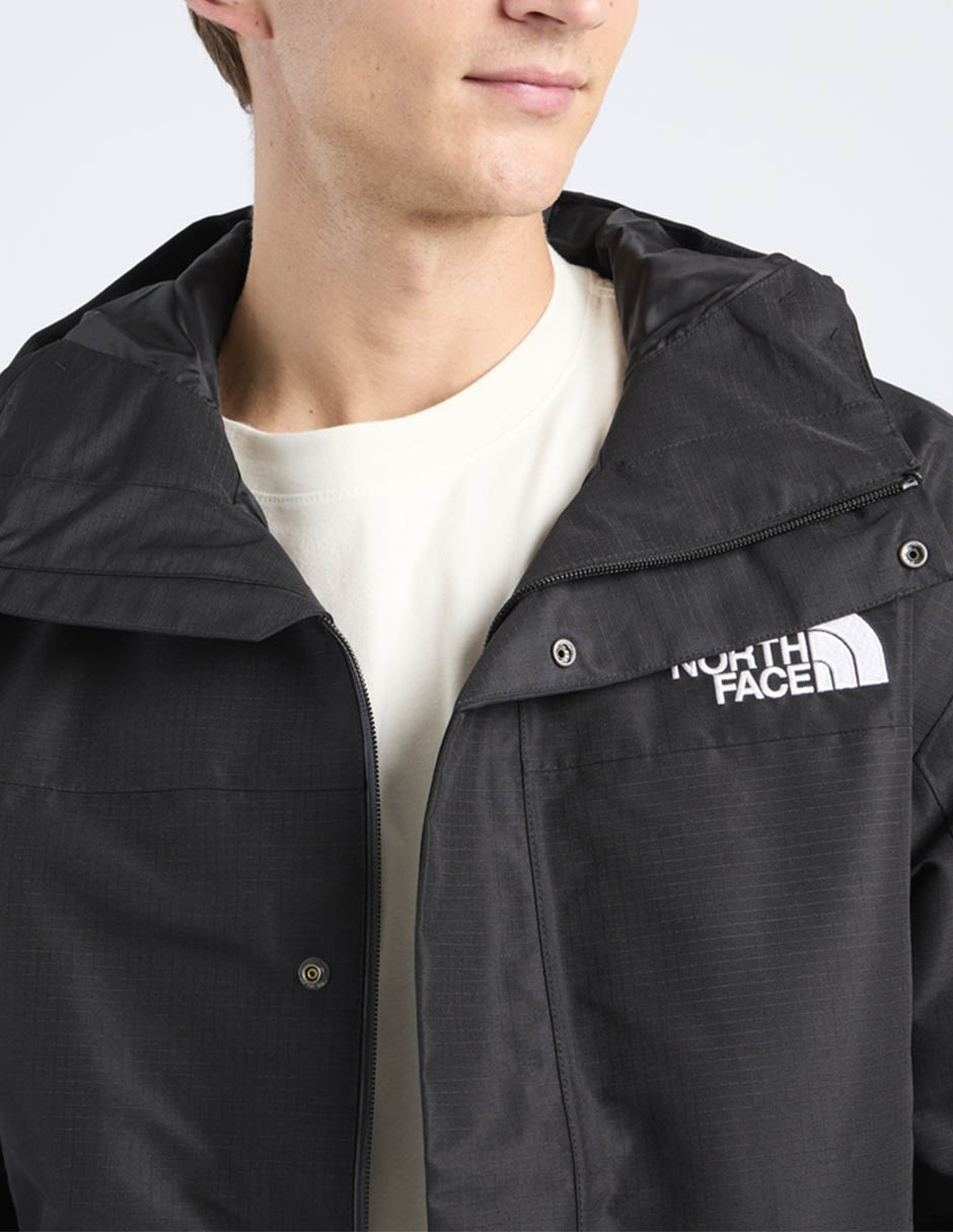 Chamarra casual The North Face con capucha para hombre