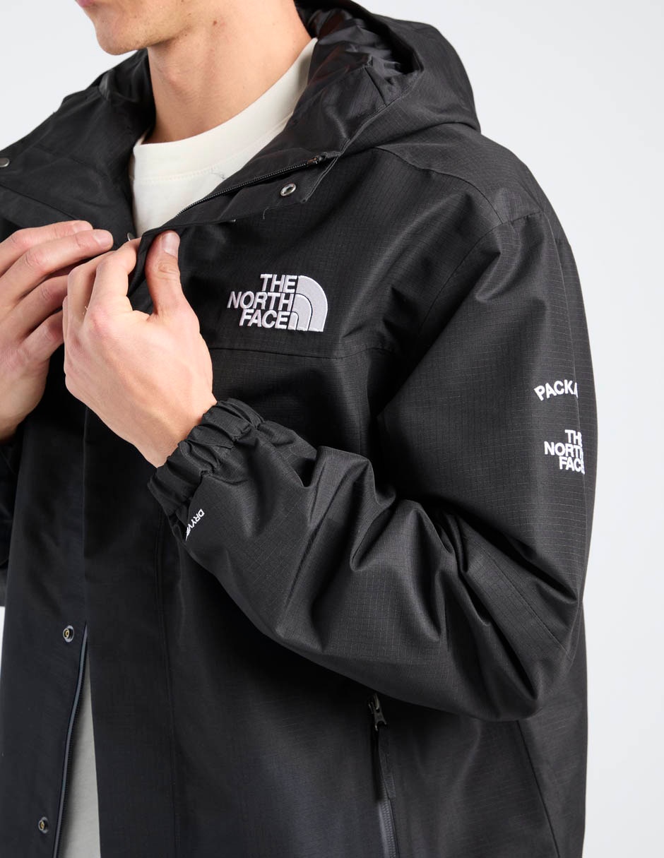 Chamarra casual The North Face con capucha para hombre