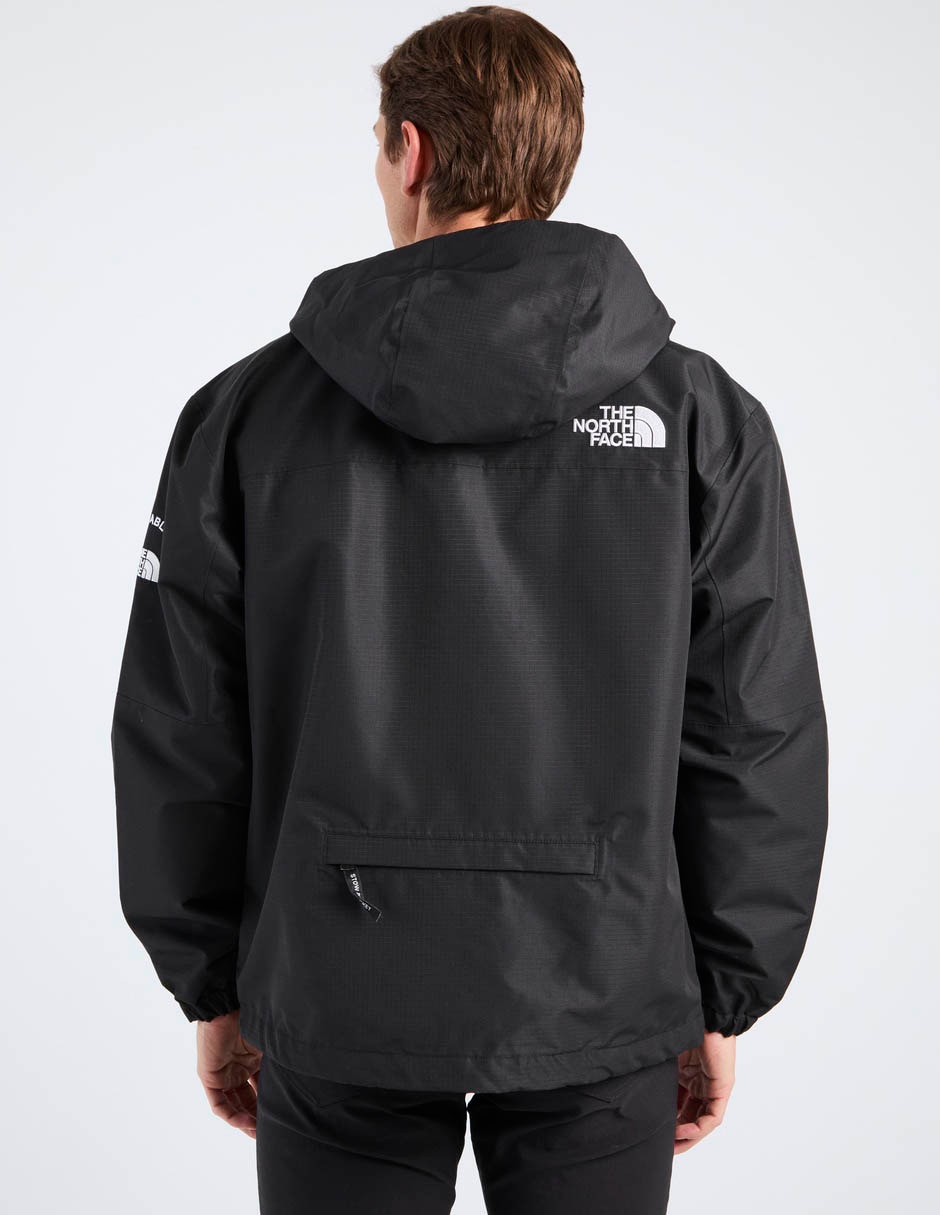 Chamarra casual The North Face con capucha para hombre