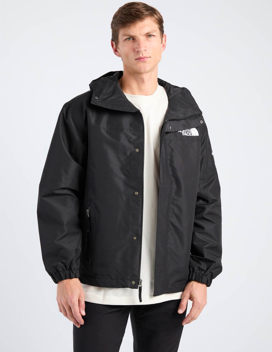 Chamarra casual The North Face con capucha para hombre