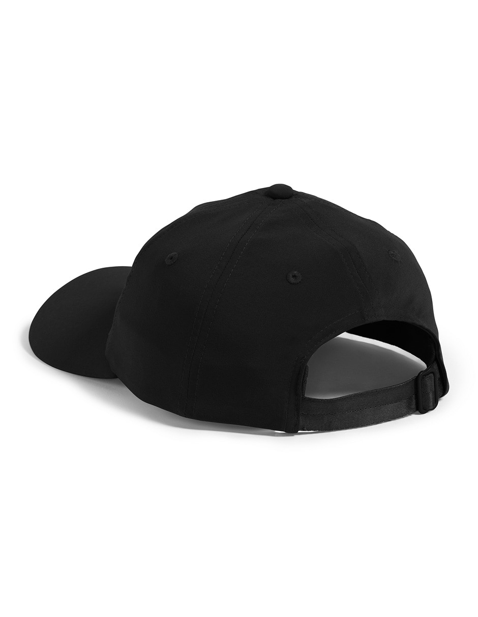 Gorra con visera curva casual Never Stop Hat para hombre 2