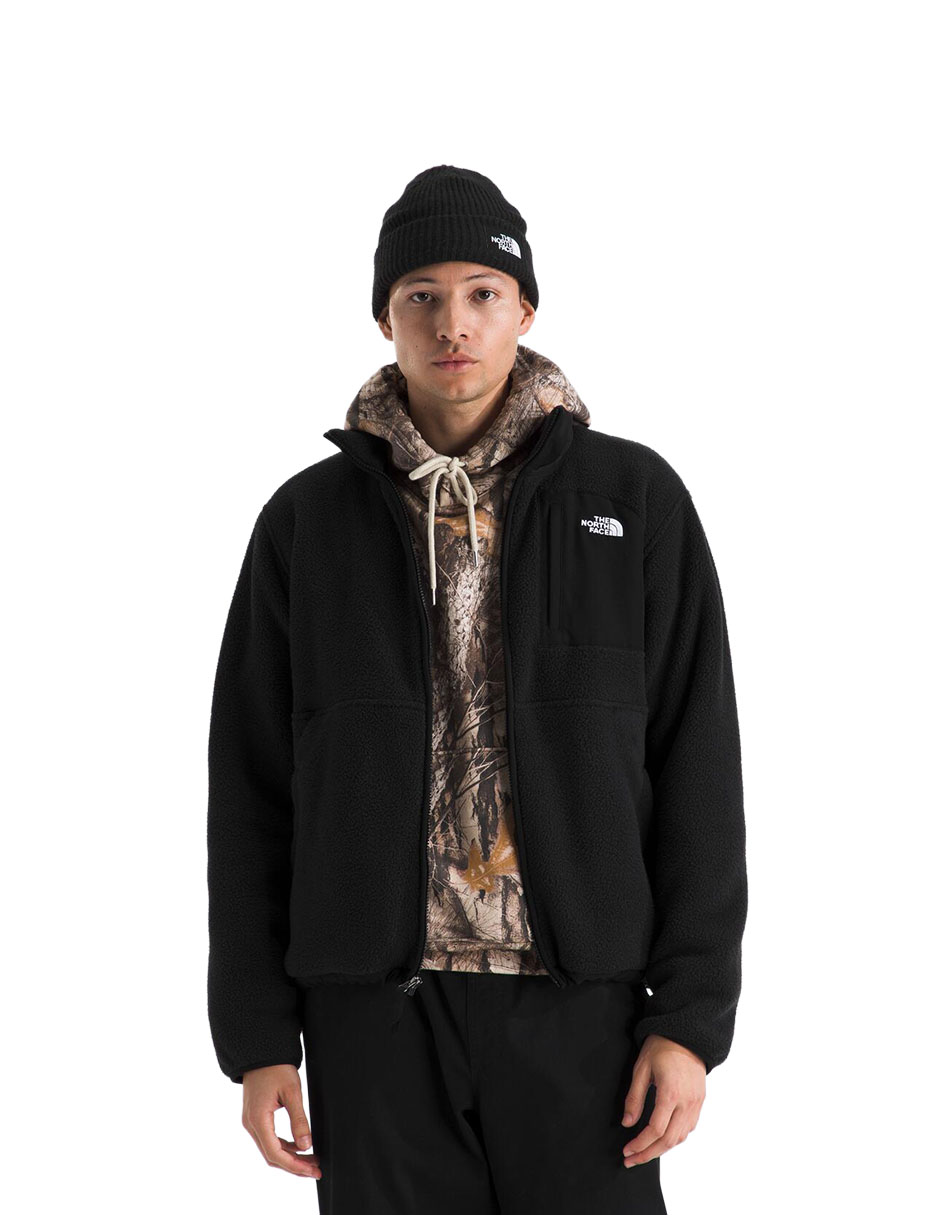 Chamarra casual para hombre