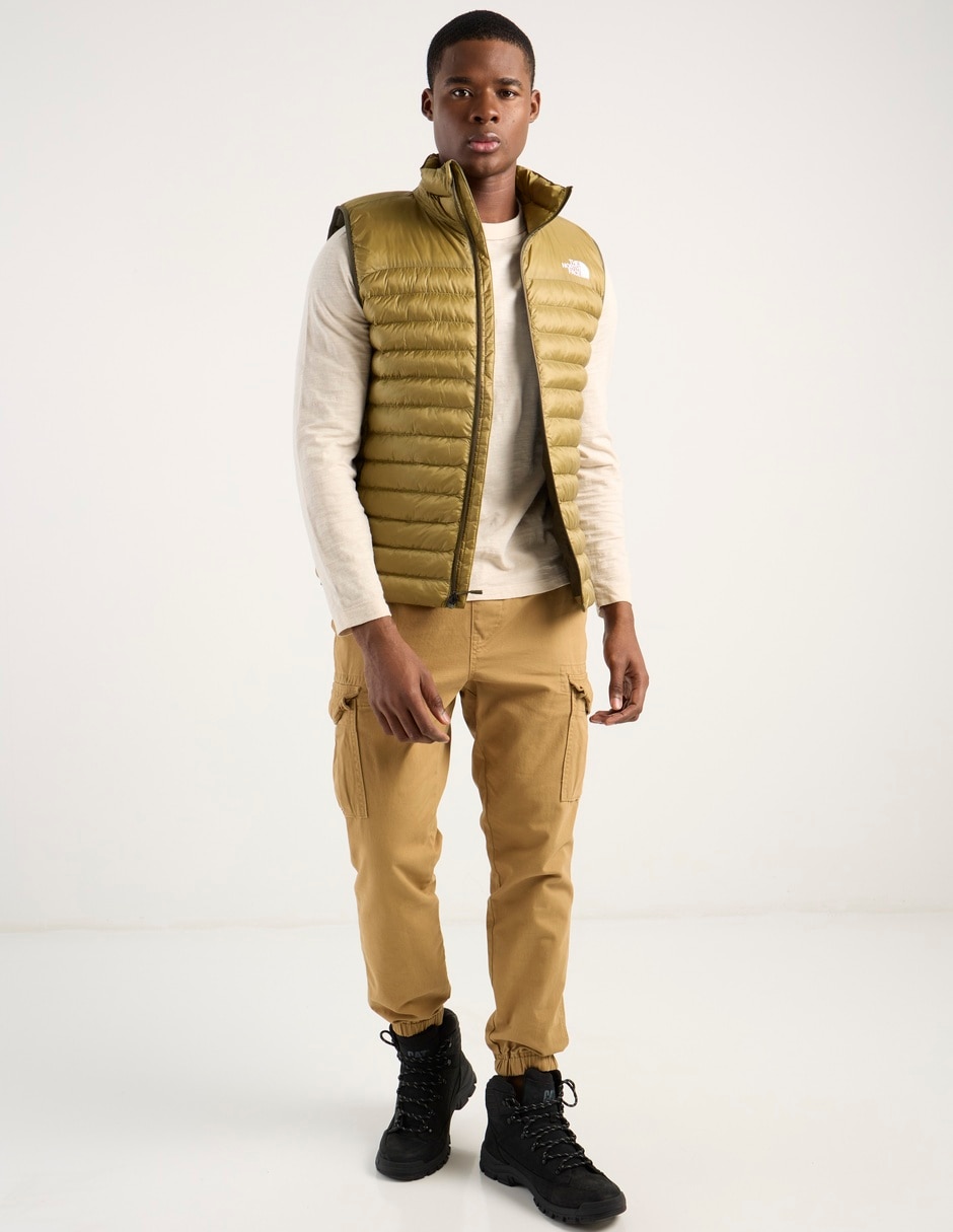 Chaleco The North Face capitonado para hombre
