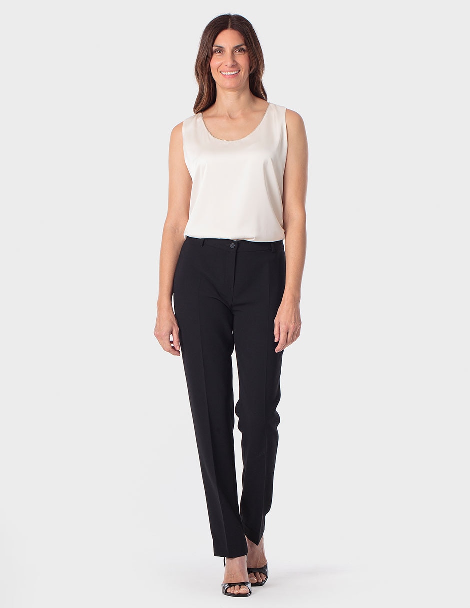 Blusa de tirantes Punt Roma para mujer