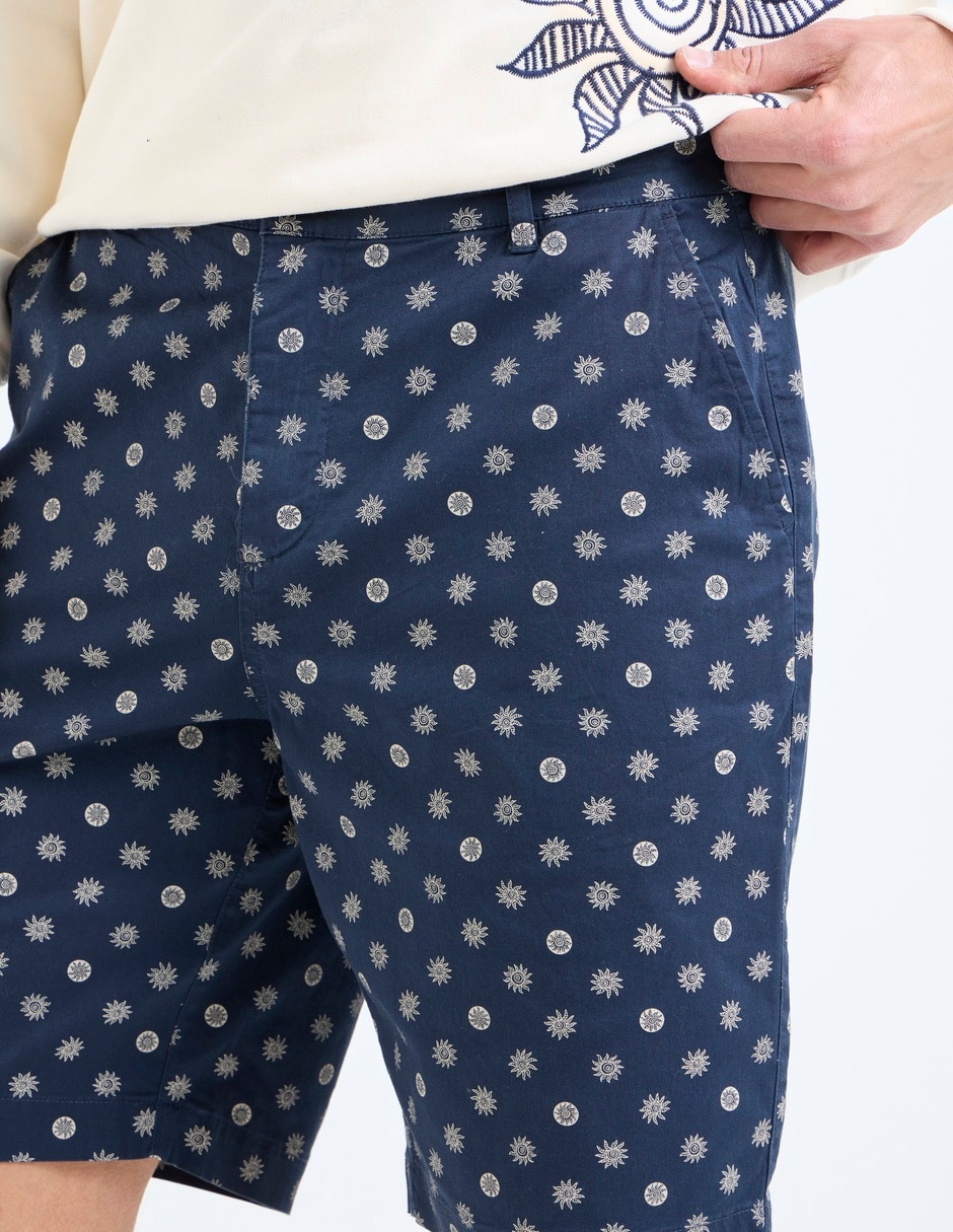 Short de algodón para hombre 2