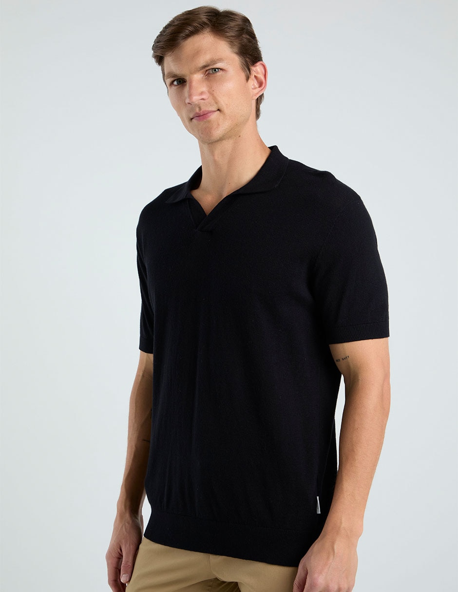 Playera tipo polo para hombre Playera tipo polo para hombre