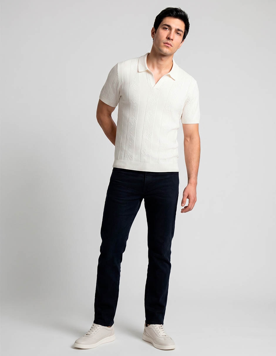 Pantalón Casual Regular Straight De Algodón Y Lyocell Para Hombre Pantalón Casual Regular Straight De Algodón Y Lyocell Para Hombre