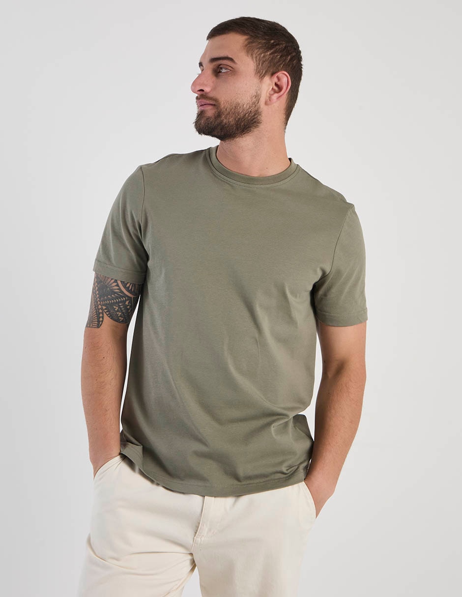 Verde olivo
