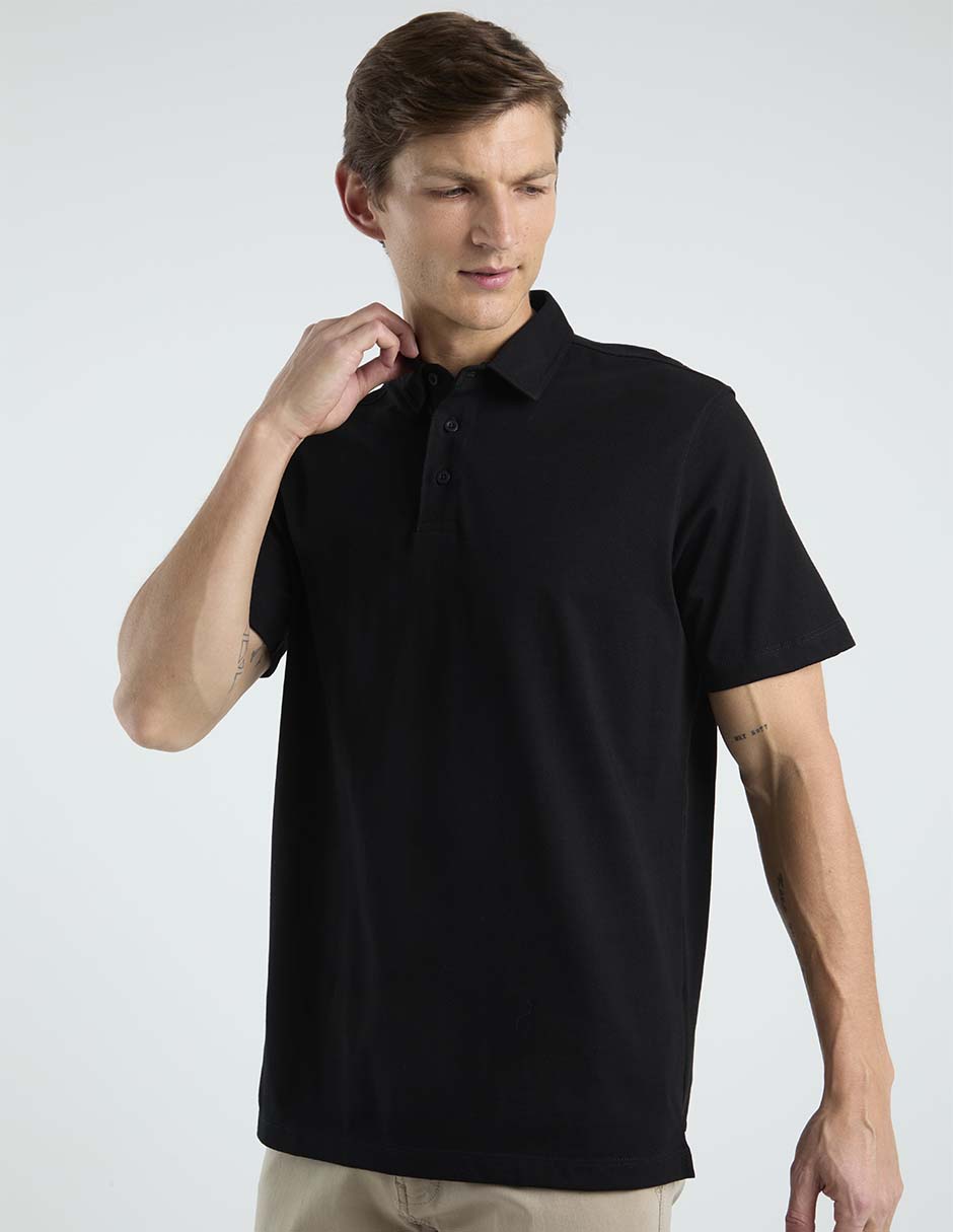 Playera tipo polo para hombre Playera tipo polo para hombre