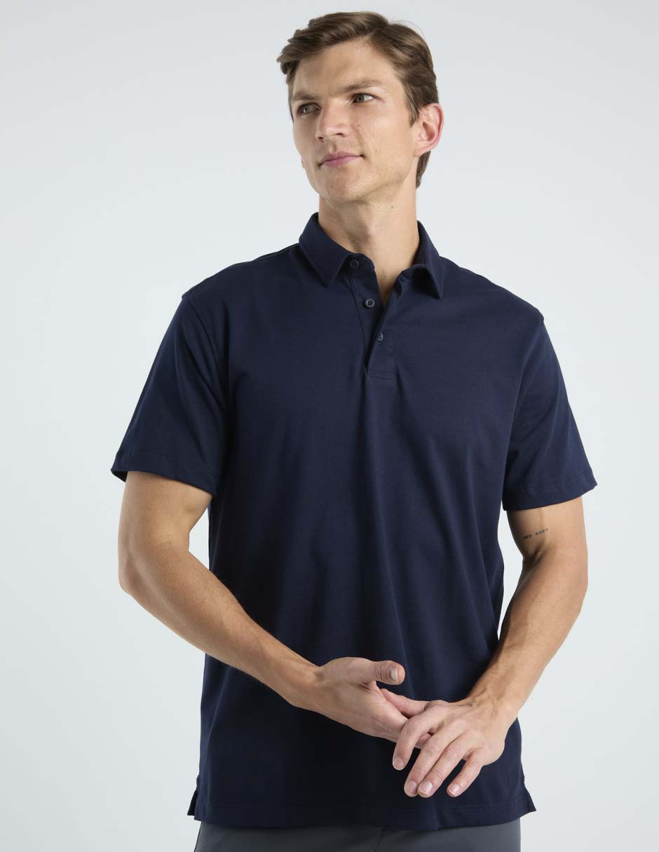Playera tipo polo para hombre Playera tipo polo para hombre
