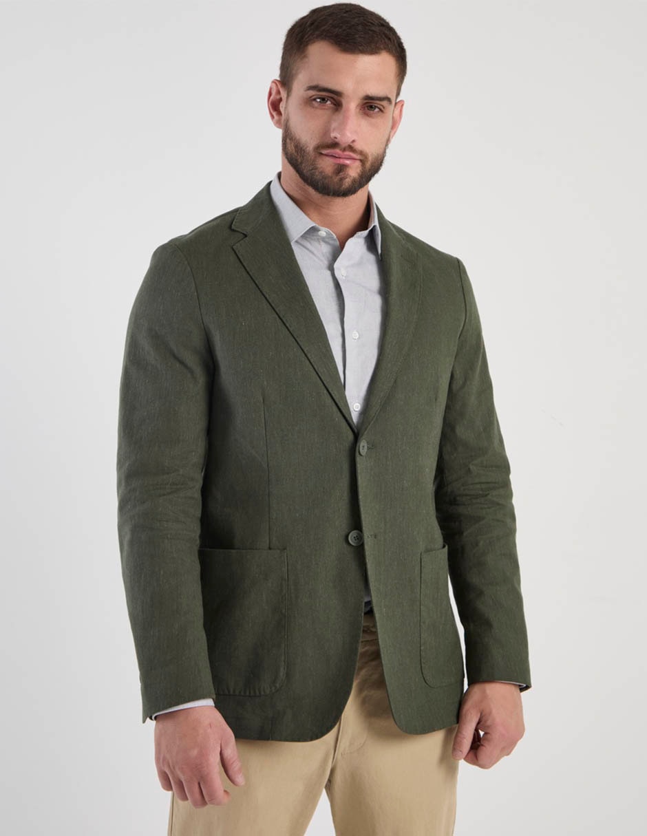 Saco casual Scappino para hombre