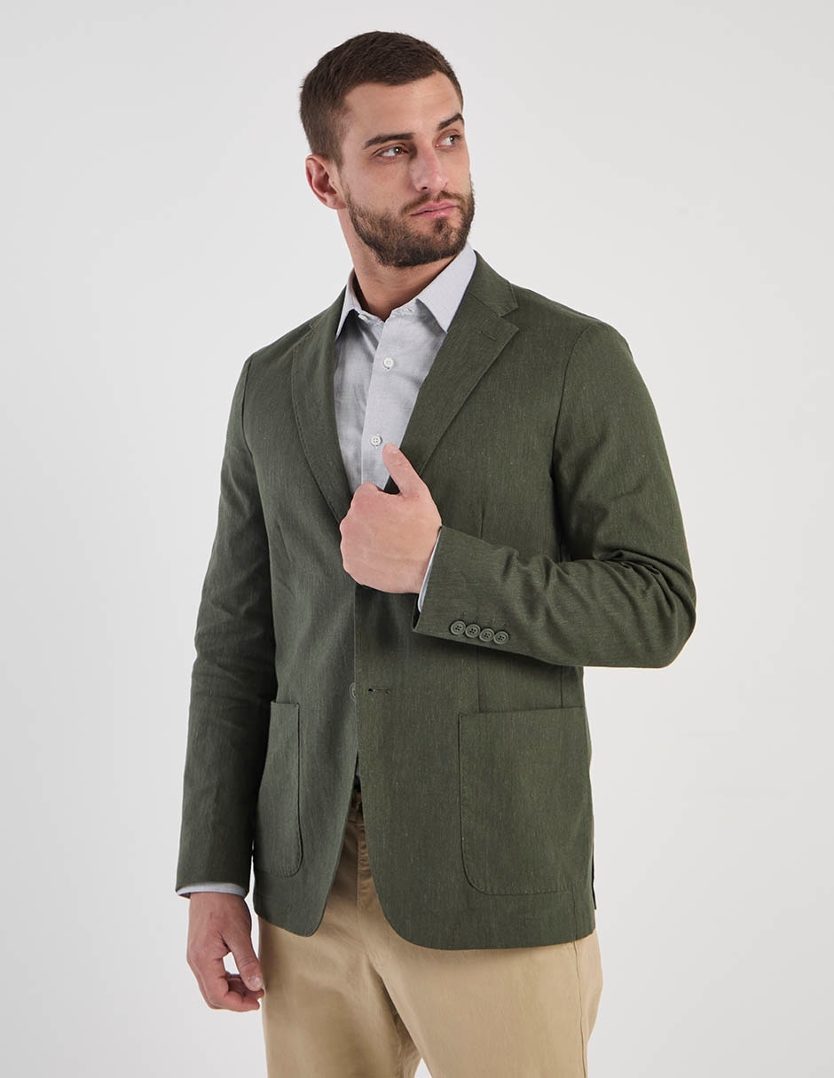 Saco casual Scappino para hombre