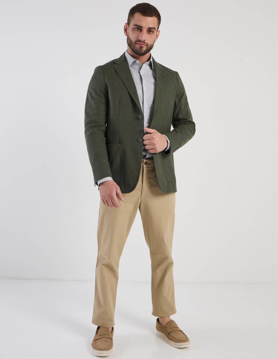 Saco casual Scappino para hombre
