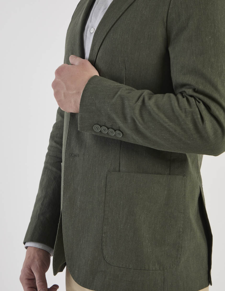 Saco casual Scappino para hombre