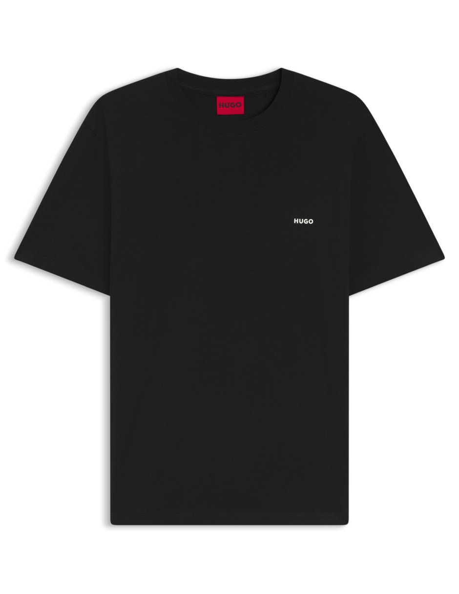 Playera Hugo cuello redondo para hombre