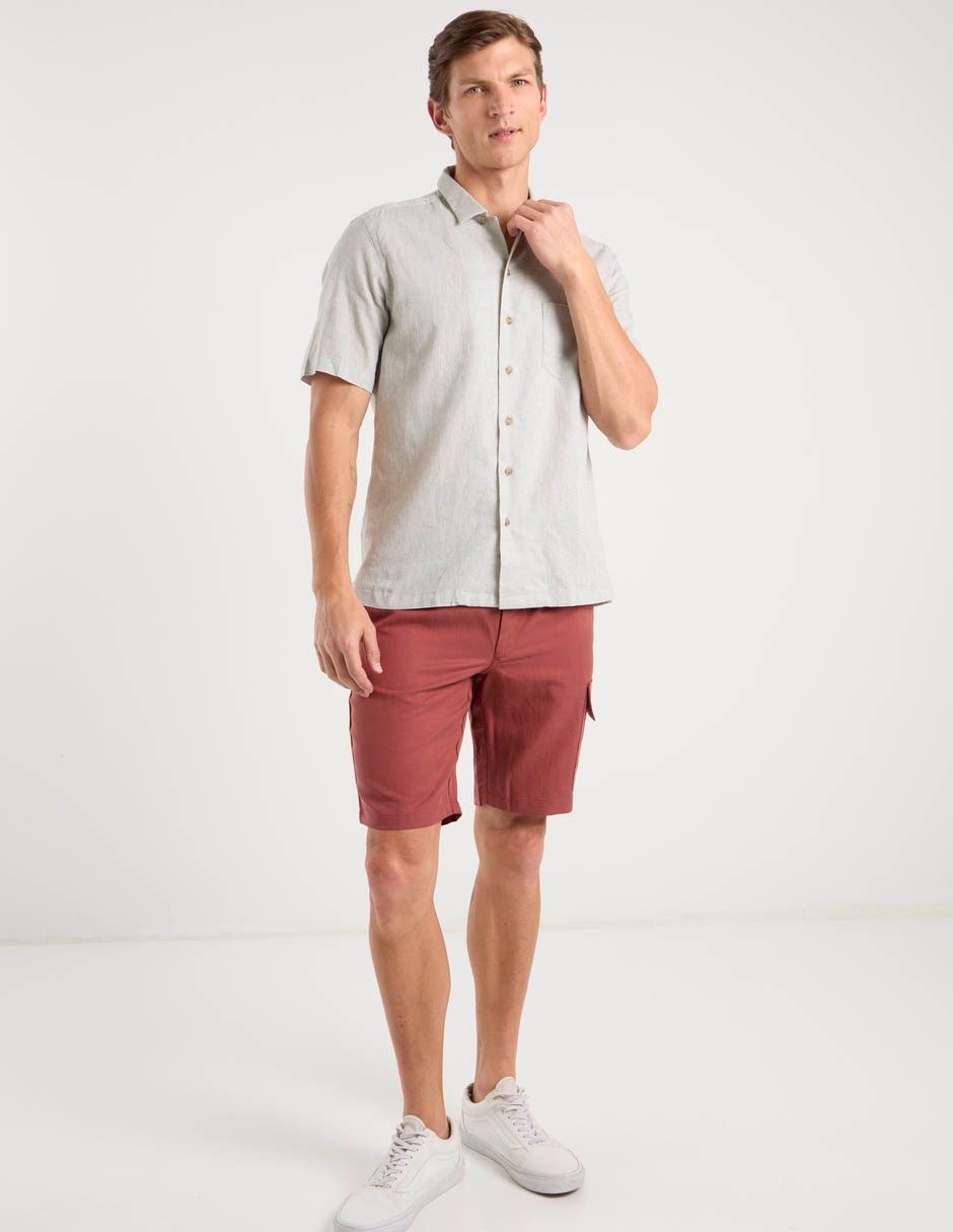 Bermuda para hombre 7