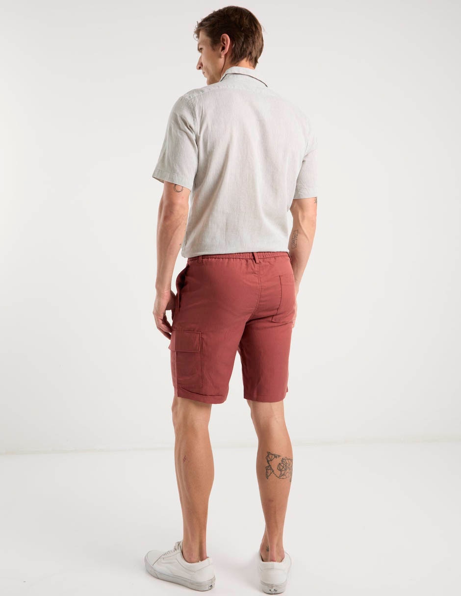 Bermuda para hombre 6