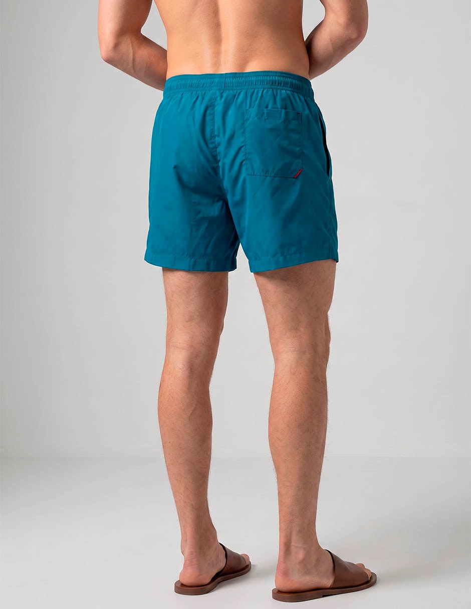 Traje de baño con bolsillos para hombre 2