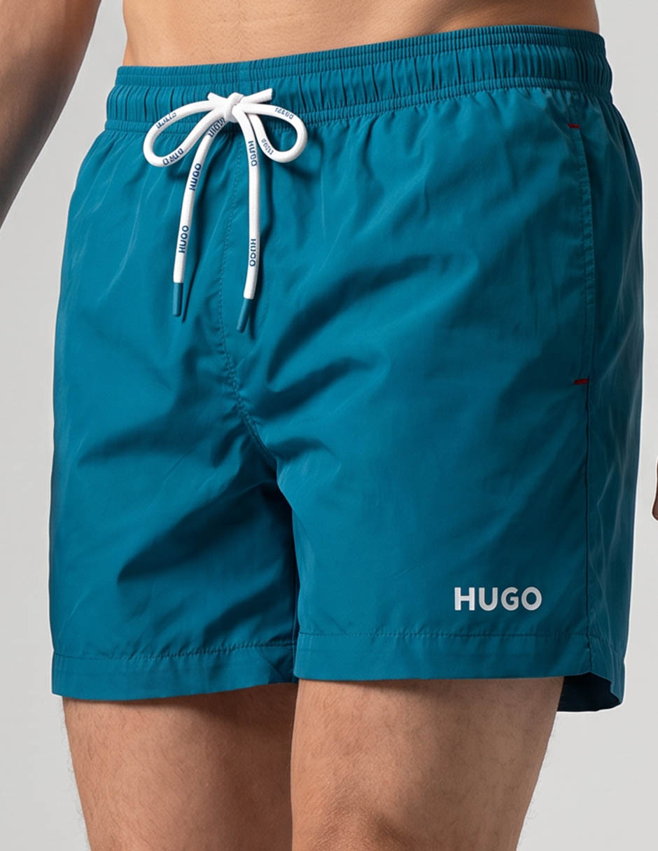 Traje de baño con bolsillos para hombre 3
