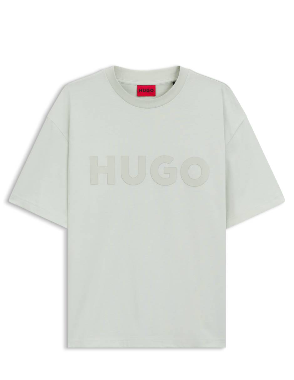 Playera cuello redondo para hombre 5