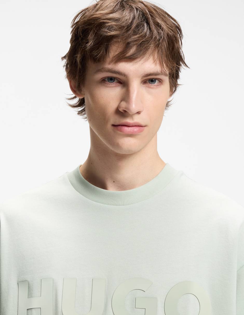 Playera cuello redondo para hombre 4