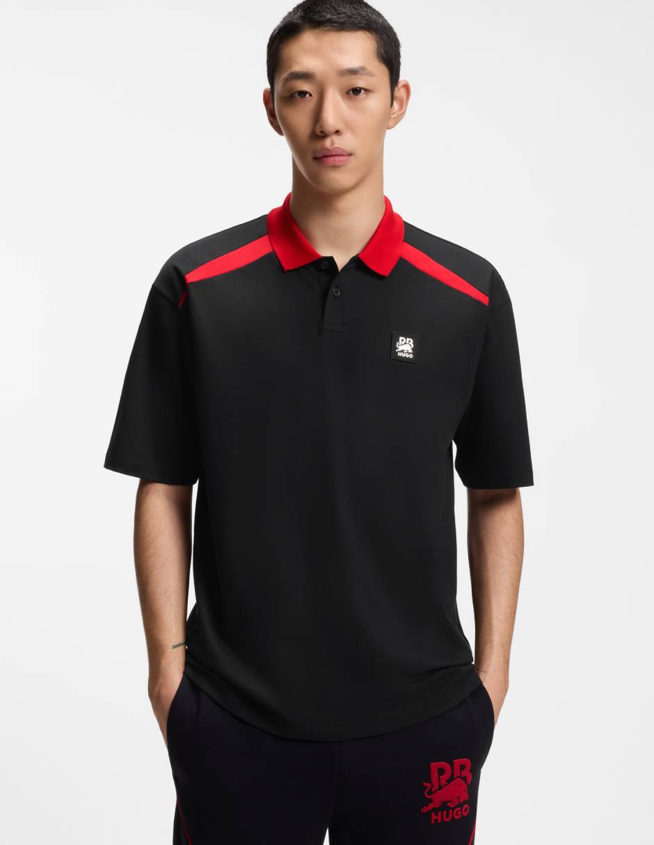 Playera tipo polo para hombre Playera tipo polo para hombre