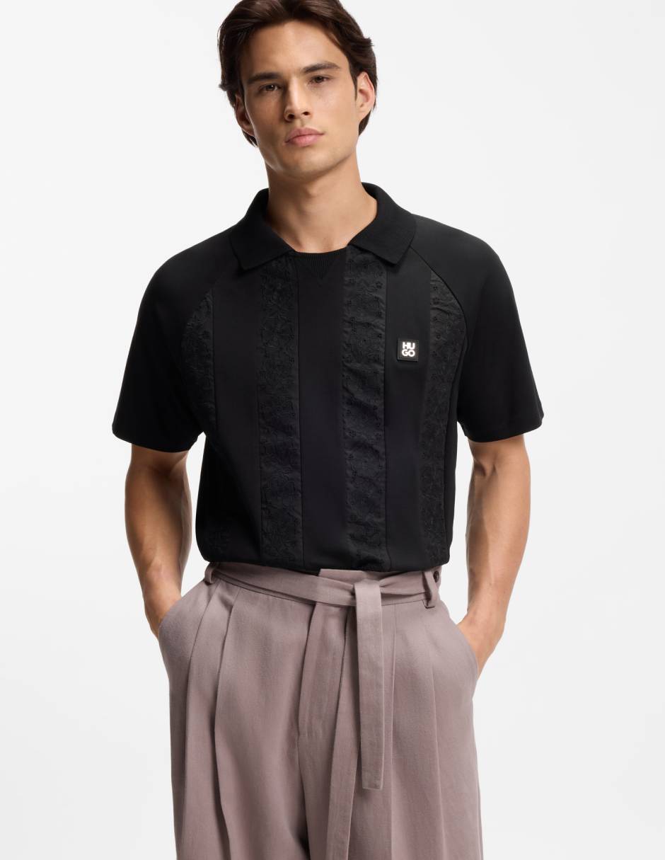 Playera tipo polo para hombre Playera tipo polo para hombre