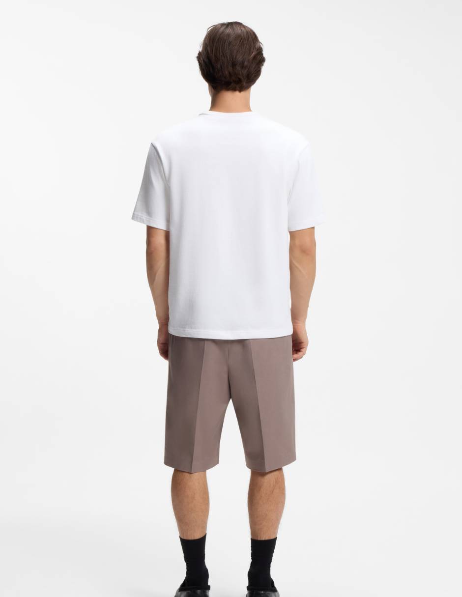 Playera cuello redondo para hombre 2