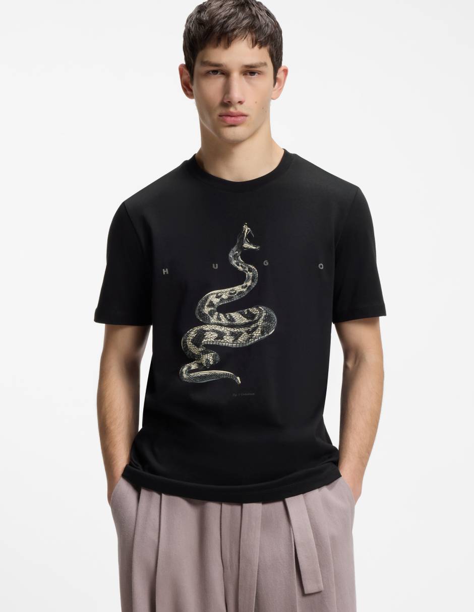 Playera cuello redondo para hombre Playera cuello redondo para hombre
