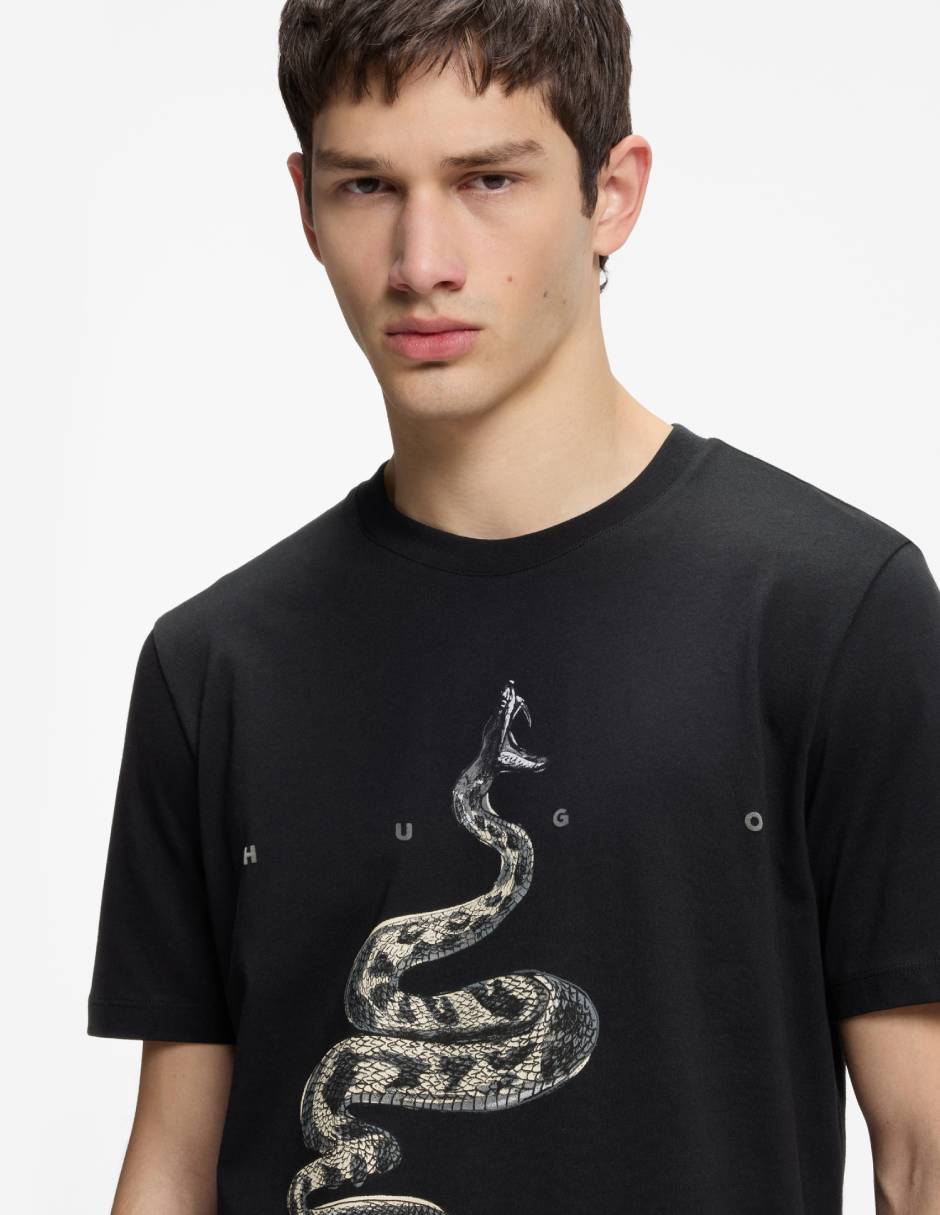 Playera cuello redondo para hombre 3