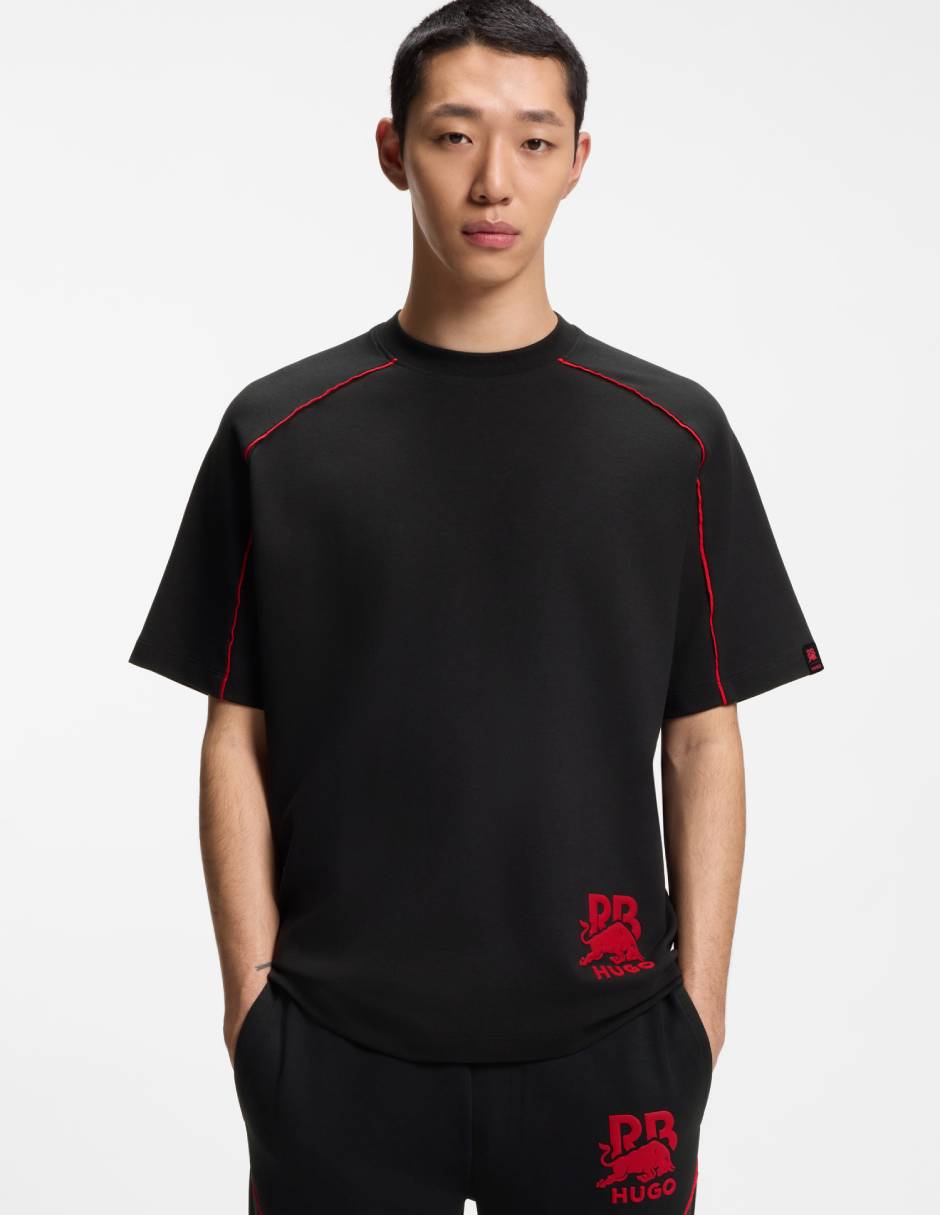 Playera cuello redondo para hombre Playera cuello redondo para hombre