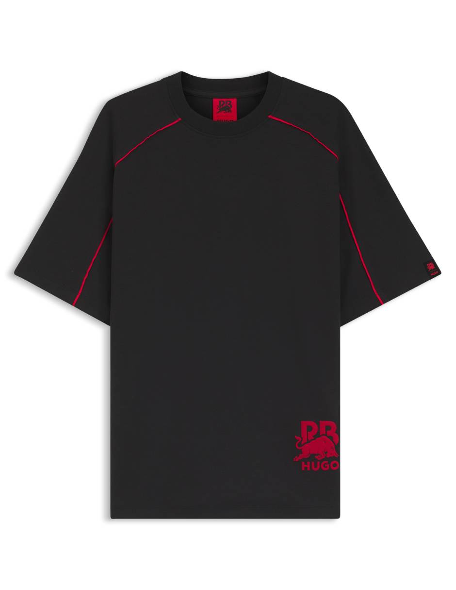 Playera cuello redondo para hombre 5