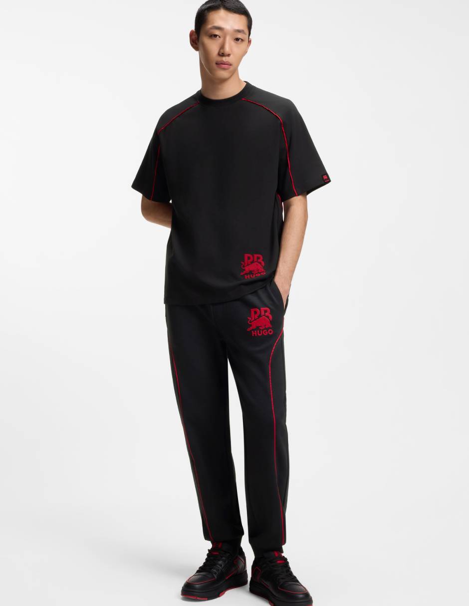 Playera cuello redondo para hombre 4