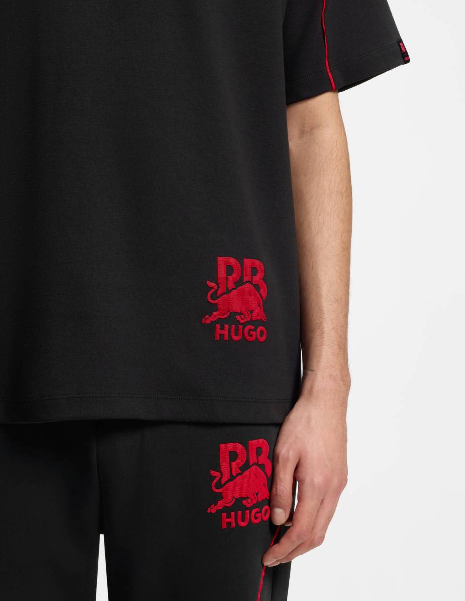 Playera cuello redondo para hombre 3