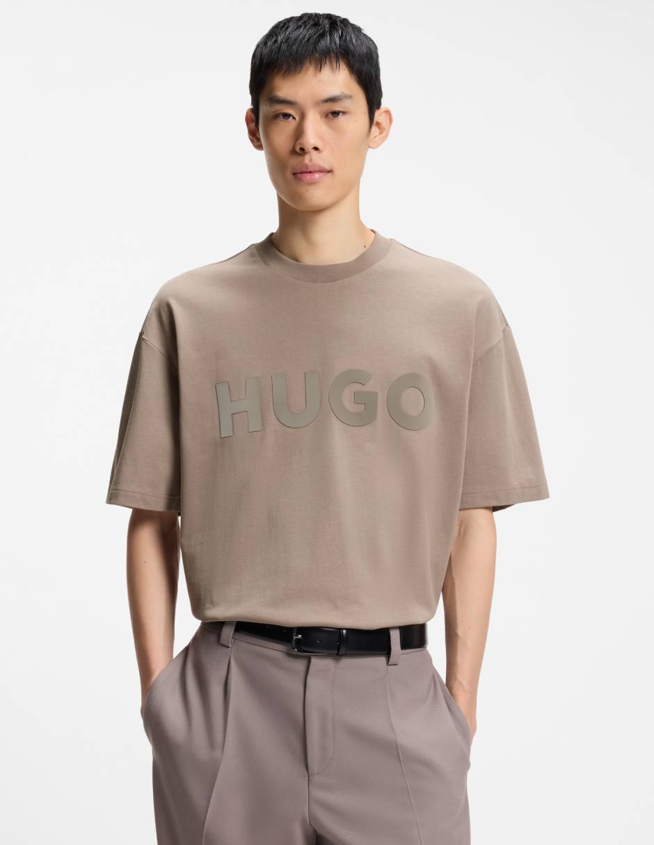 Playera cuello redondo para hombre Playera cuello redondo para hombre