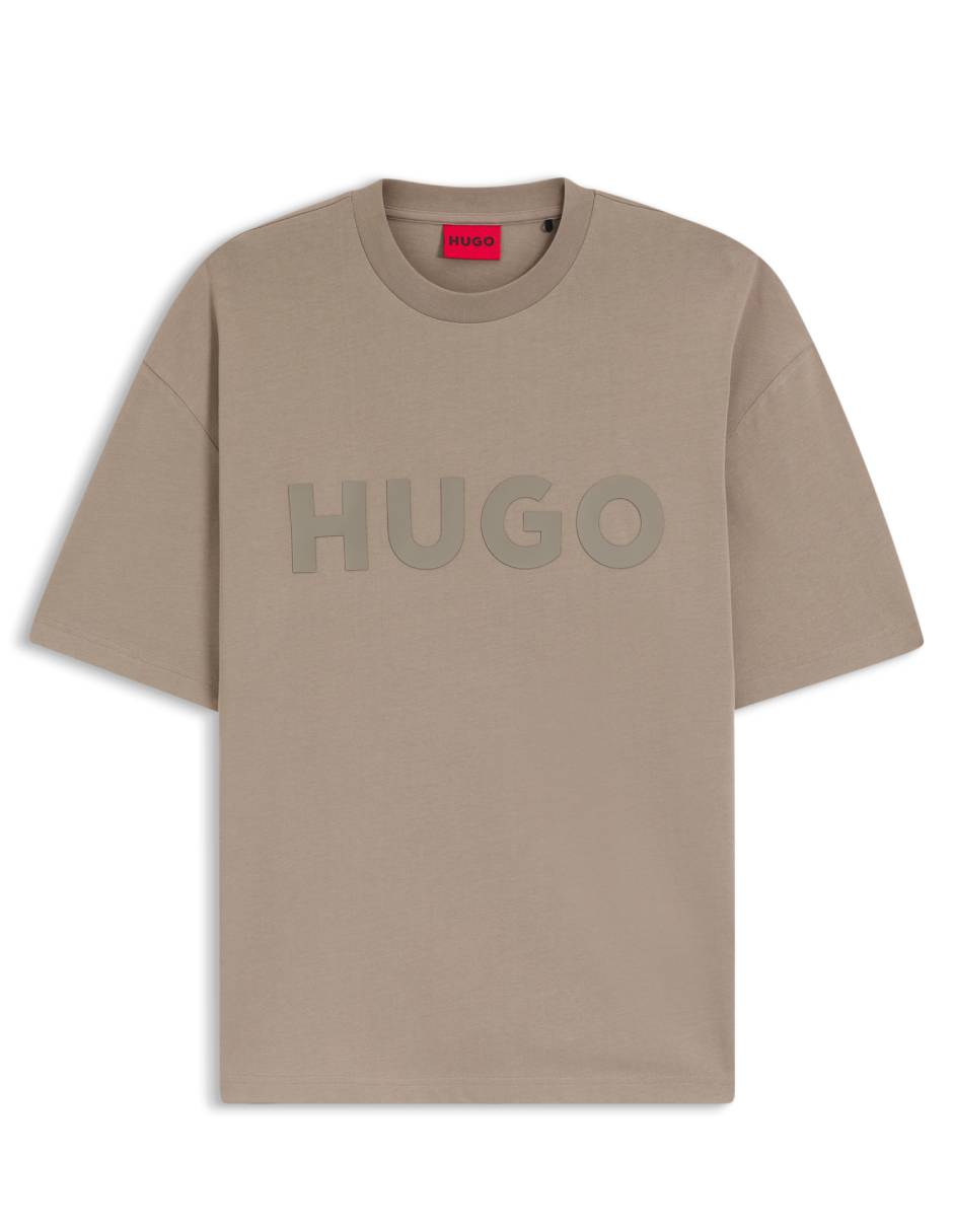 Playera cuello redondo para hombre 5