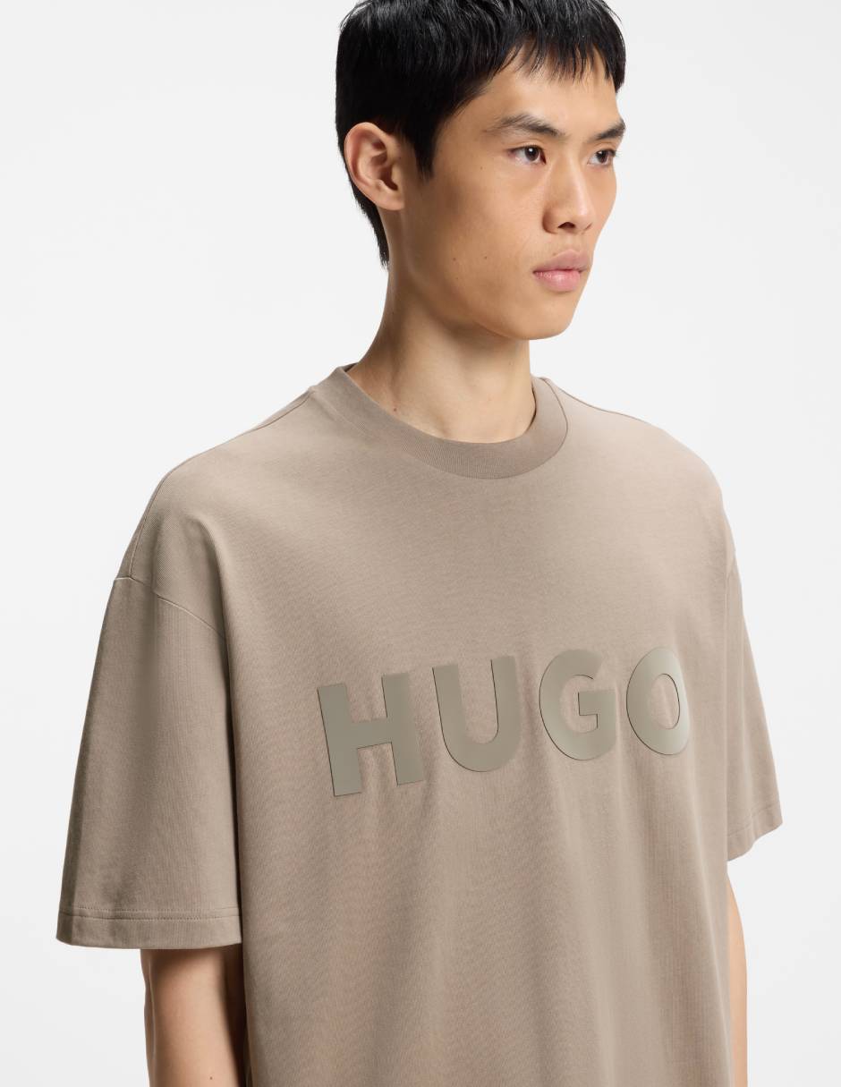 Playera cuello redondo para hombre 4
