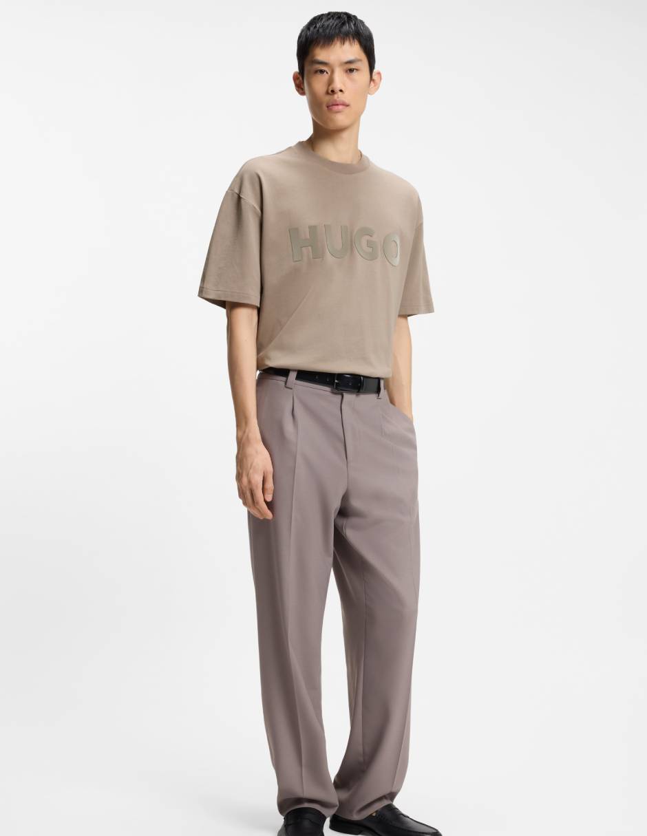 Playera cuello redondo para hombre 3