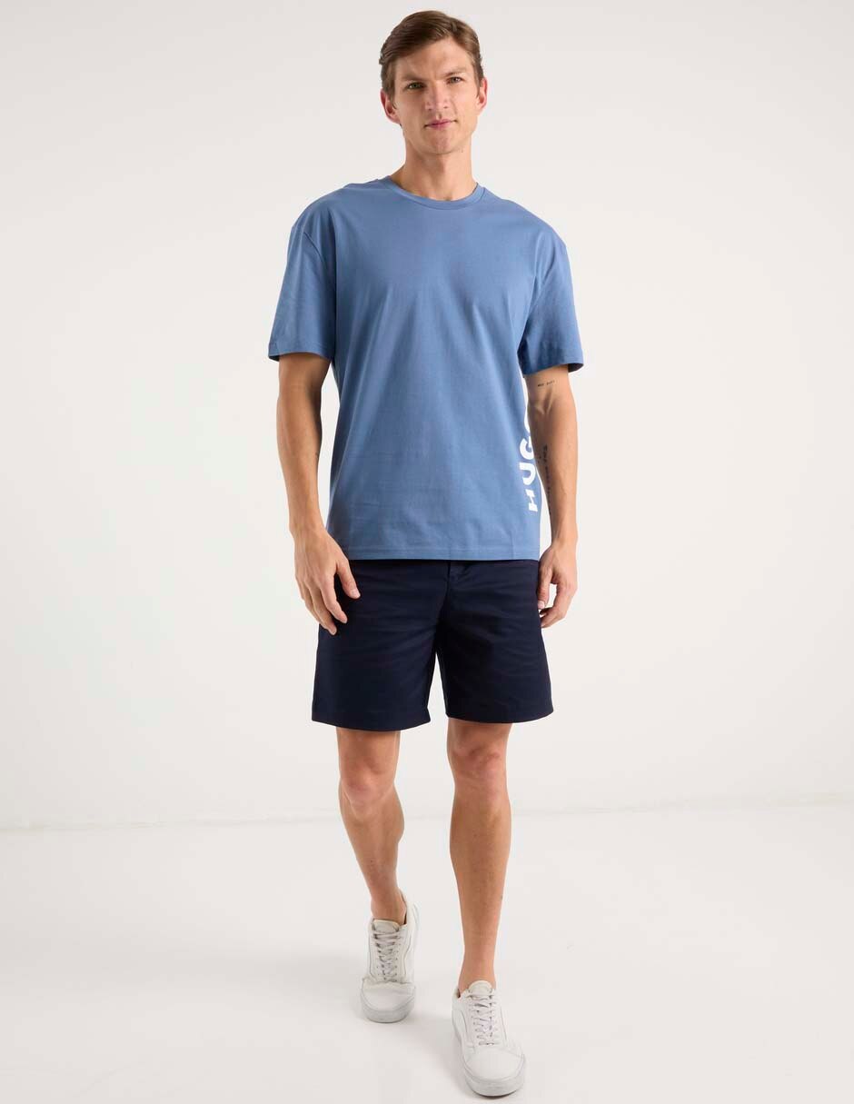 Short de algodón para hombre 5